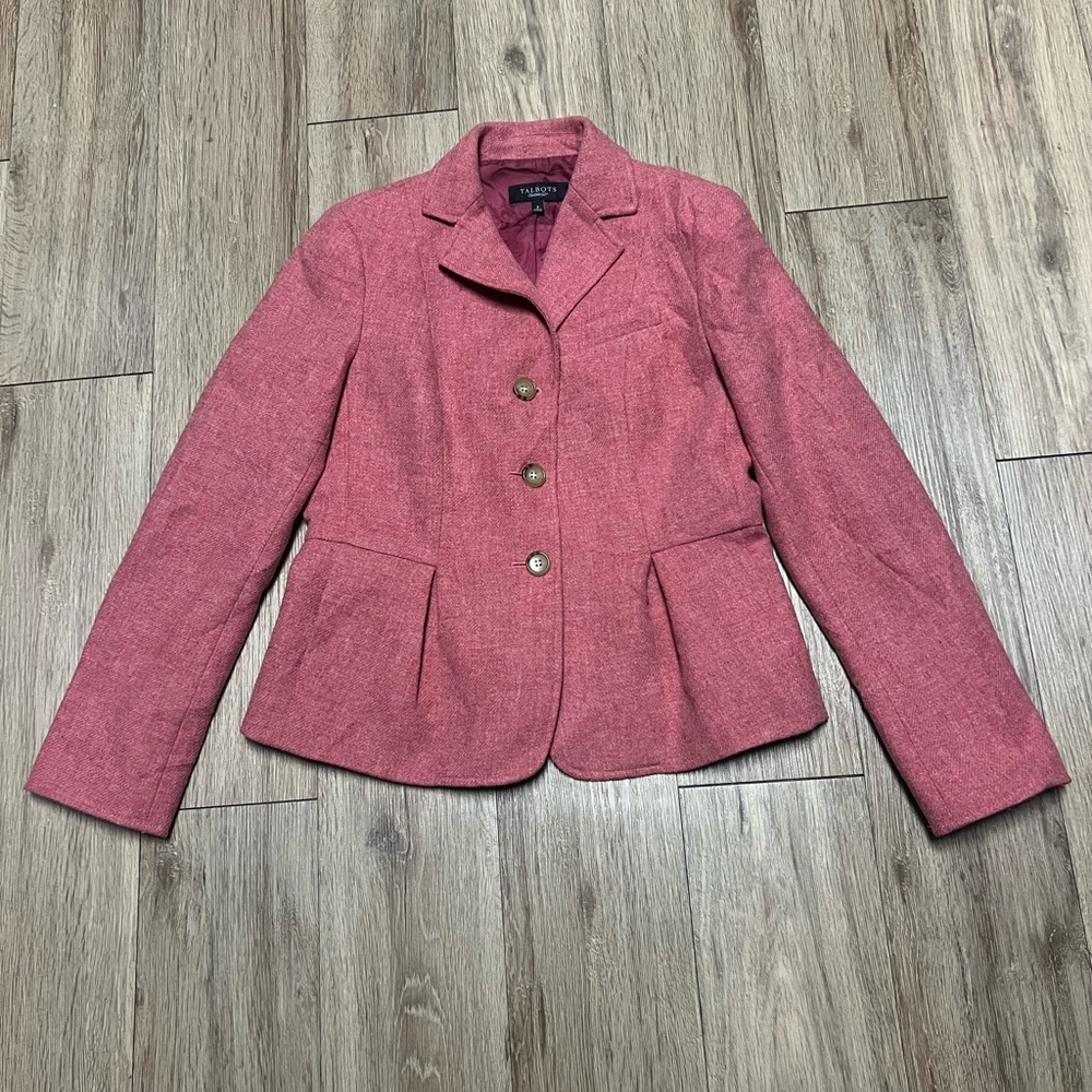 Talbots blazer